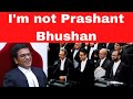 Not prashant bhushan supreme court live today