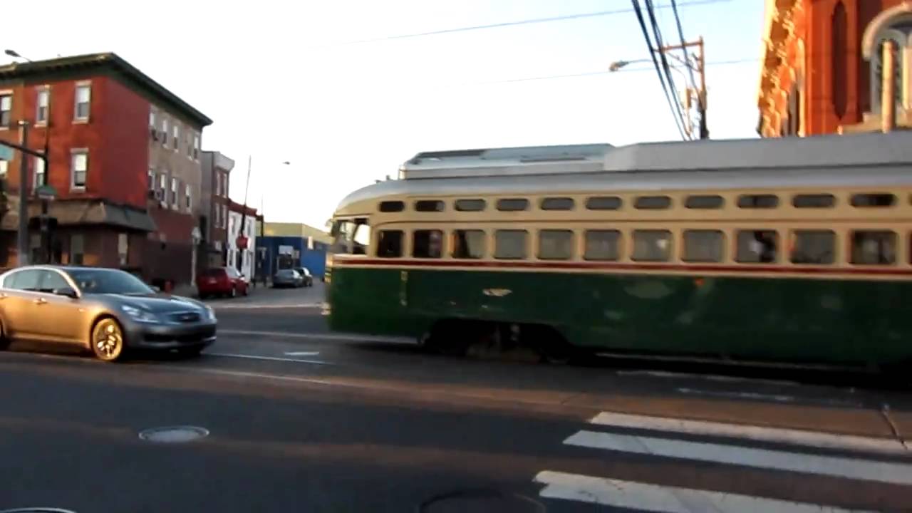 trolley trip philadelphia