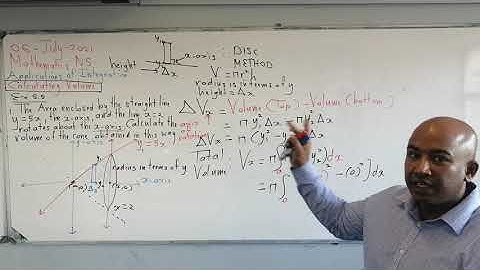 Mathematics N5 Volume (part 1)