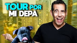 DEPA TOUR, Recorrido EXCLUSIVO por mi DEPARTAMENTO | Yordi Rosado Vlogs image