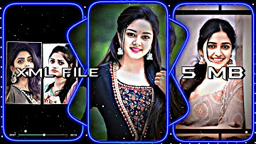 Khali messeg pe 🫵💞 XML file 🔰 bhojpuri song Xml file 🔰 Xml file in alight motion 🔰#xml #xml_file