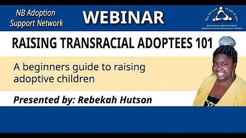 Raising Transracial Adoptees 101 with Rebekah Hutson