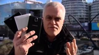 Phablets Note 3 Vs Z Ultra Vs Lumia 1520 Gadget Show