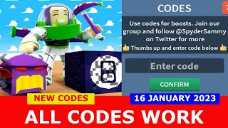 NEW UPDATE CODES *UPDATE28* [UPD] ALL CODES! Mining Clicker Simulator ROBLOX | January 16, 2023