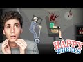 PROVA A LIBERARTI (SENZA ESPLODERE) - Happy Wheels [Ep.163]