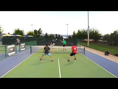 Men’s 5.0 PickleBall highlight