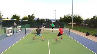 Men’s 5.0 PickleBall highlight