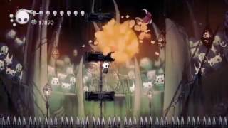 Hollow Knight: Trial of Fools Perfect, Nail Only