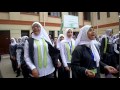 تمارين الصباح في الطابور بمدرسة القناة الاعدادية بنات mp3