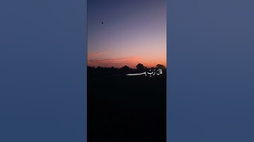 قران كريم راحه نفسيه❤️ القارئ غيث سمرين #قرآن #راحة_نفسية #لايك