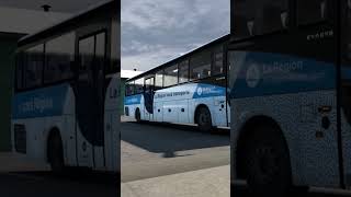 Iveco Evadys Suspension Check | ETS 2 Bus Mod