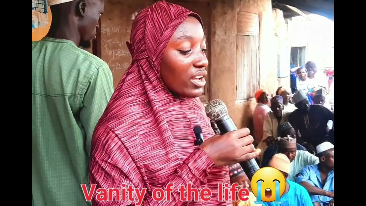 VANITY OF THE LIFE: By IYA NURSE