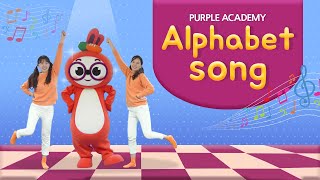 퍼플아카데미 알파벳송 Alphabet Song