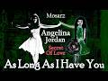 Angelina Jordan AS LONG AS I HAVE YOU Extrait De L Album Secret Of Love CLIP VIDÉO mp3
