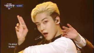 [2021 MBC 가요대제전] 더보이즈 - 메버릭 (ROCK Ver.) (THE BOYZ - MAVERICK (ROCK Ver.)), MBC 211231 방송
