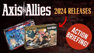 Axis & Allies 2024 Action Briefing