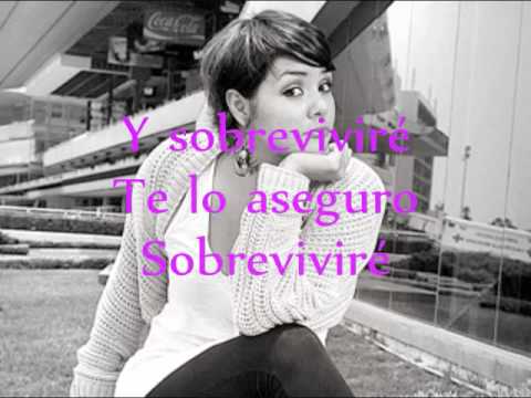 musica de yuridia sobrevivire musica de yuridia sobrevivire
