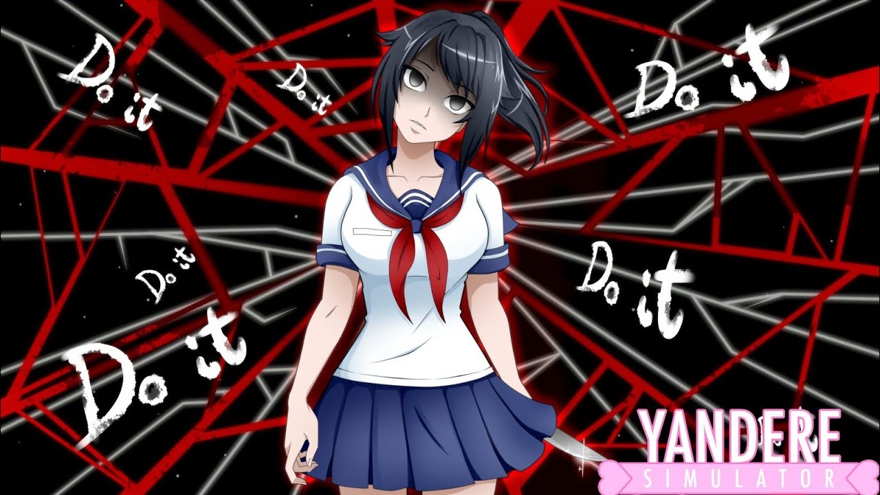 yandere simulator game over