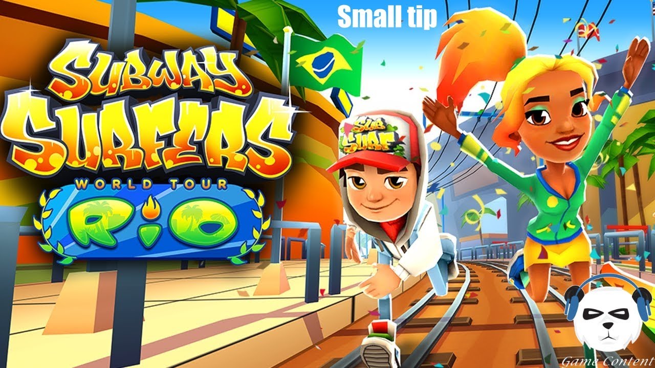 Já instalou? Subway Surfers é o primeiro jogo do mundo com 1 bilhão de  downloads na Google Play 