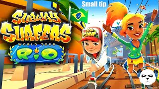 ninguém pediu tutorial mas postei do msm jeito #subwaysurfers #subways