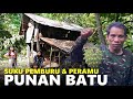 BANG IPAN SEKELUARGA BERBURU BUAH HUTAN KALIMANTAN; SUKU PUNAN BATU KALIMANTAN UTARA