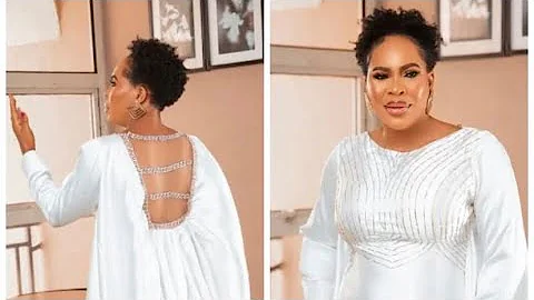 FAITHIA BALOGUN SINGS HER FAVORITE WASIU AYINDE SONG AT HIS 66TH SURPRISE BIRTHDAY