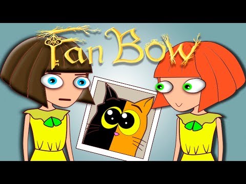 Френ Боу ( Fran Bow ) : я и мой котик проходим игру | 1 часть