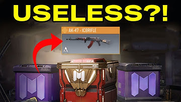 Stop Saving Secret Caches for New Rewards