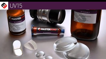 UV Curable Epoxy Based System UV15