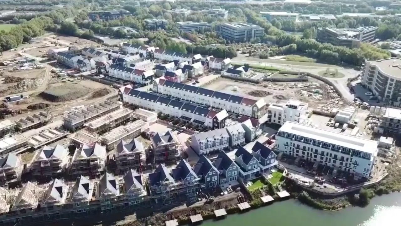 Green Park Village, 2 Bed apartment in Reading YouTube