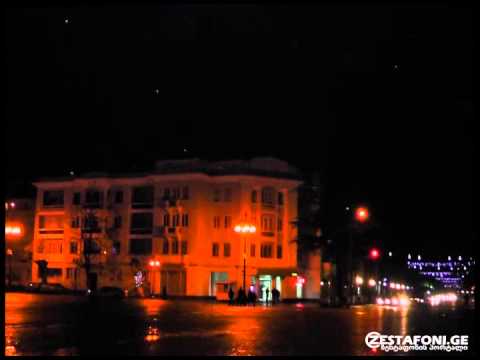 ახალი წელი ზესტაფონში