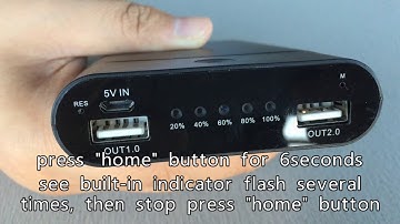 power bank hidden camera operation iphone