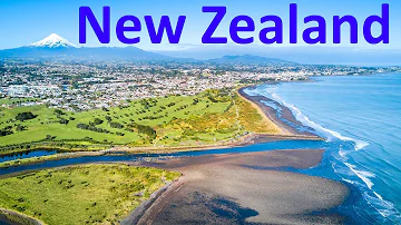 What is the prettiest town in New Zealand?