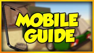 MOBILE GUIDE FOR A DUSTY TRIP (PART 1) ROBLOX