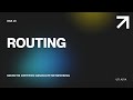 ROUTING || MIKROTIK