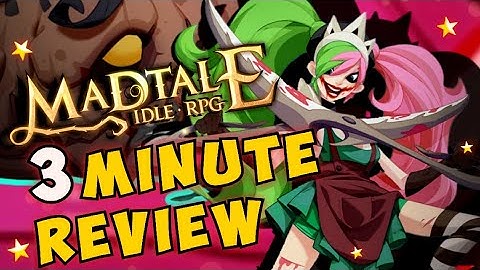 Welcome to Madtale!!