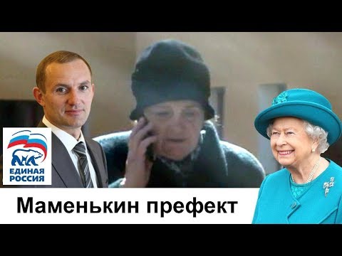 Маменькин префект