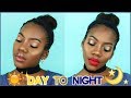 Juvias Place Magic Palette Day to Night | Collab w/ E. Michelle