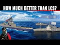 On LCS being crap and Constellation being US Navy&#39;s answer to China