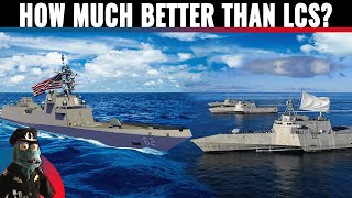 On LCS being crap and Constellation being US Navy's answer to China