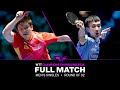 Full match  lee sang su vs fan zhendong  ms r32  wttchongqing 2024