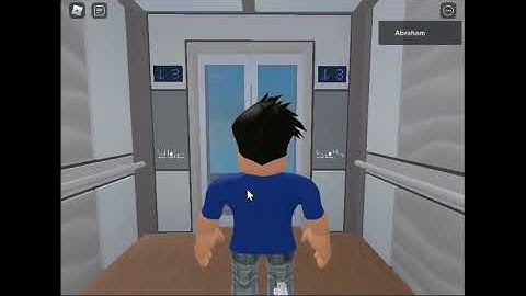 CobaltPlus DD Elevator Testing In Roblox