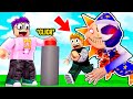 Can We Beat ROBLOX DON'T MAKE THE BUTTON ANGRY!? (FUNNY MOMENTS!)