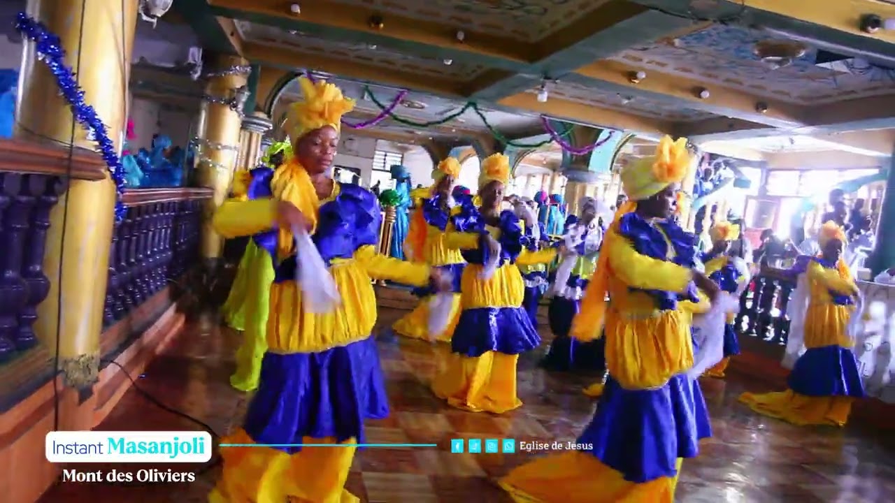 IInstant Masanjoli / Mont des Oliviers (Sabbat 1 Février 2026)