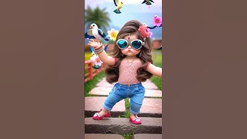 Future Baby Looks 👶 AI Fashion Style 2025 💥🔥