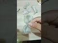 Diy bow clip making