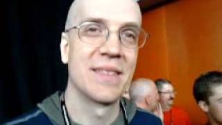 Devin townsend and the secret of the ultimate cup of coffee