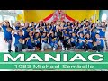 MANIAC by Michael Sembello | RFI | RETRO FITNESS INTERNATIONAL | Takeshi Muraishi