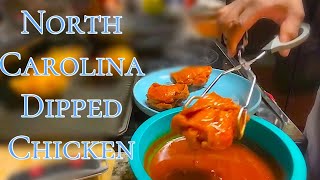 Fried Chicken Recipe | Carolina Dipped Fried Chicken