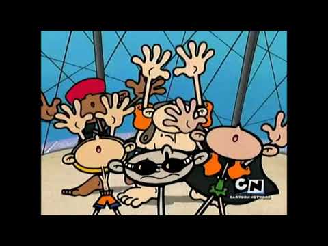 Kids Next Door It Is Currently Adult Swim Youtube